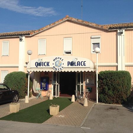 Quick Palace St Jean De Vedas - A709 Saint-Jean-de-Védas Buitenkant foto