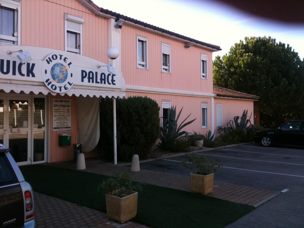 Quick Palace St Jean De Vedas - A709 Saint-Jean-de-Védas Buitenkant foto