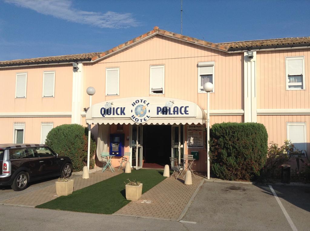 Quick Palace St Jean De Vedas - A709 Saint-Jean-de-Védas Buitenkant foto