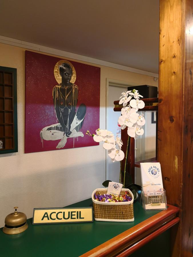 Quick Palace St Jean De Vedas - A709 Saint-Jean-de-Védas Buitenkant foto