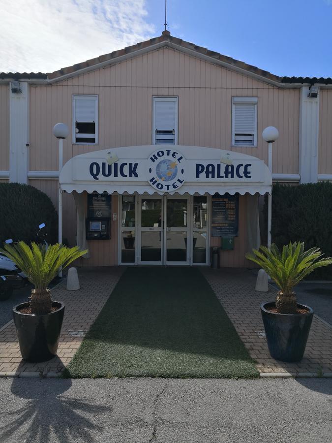 Quick Palace St Jean De Vedas - A709 Saint-Jean-de-Védas Buitenkant foto